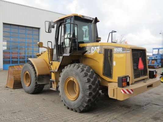 CATERPILLAR  950 G  SN  AYL00190