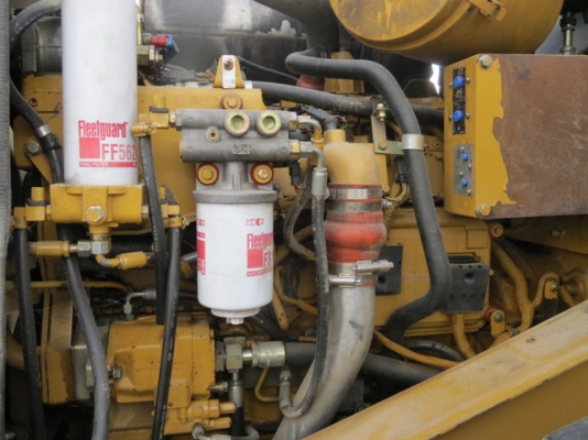 CATERPILLAR  950 G  SN  AYL00190