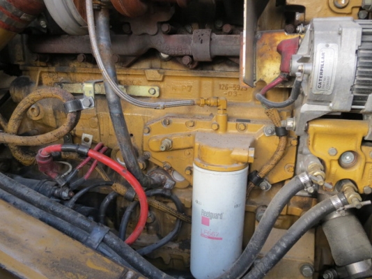 CATERPILLAR  950 G  SN  AYL00190