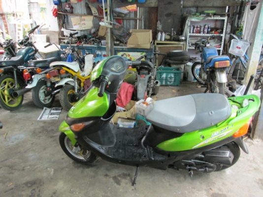 ขายรถป๊อปเครื่องดีสีสวยถูกๆคับ6500 ขายรถป๊อปเครื่องดีสีสวยถูกๆคับ6500