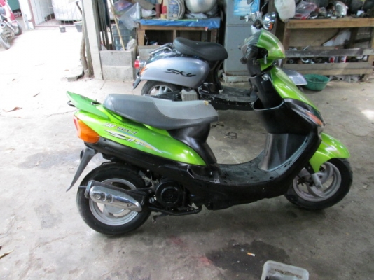 ขายรถป๊อปเครื่องดีสีสวยถูกๆคับ6500