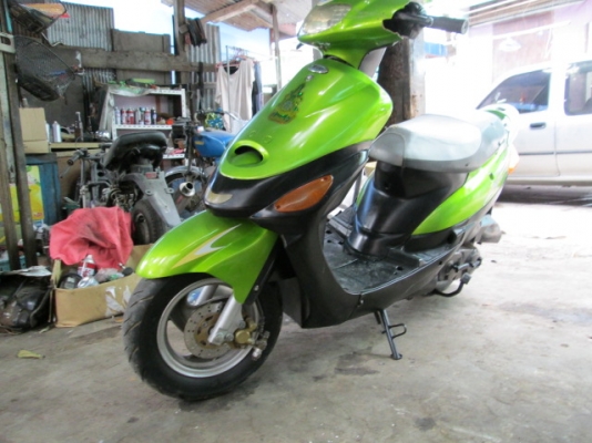 ขายรถป๊อปเครื่องดีสีสวยถูกๆคับ6500 ขายรถป๊อปเครื่องดีสีสวยถูกๆคับ6500