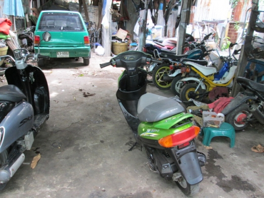 ขายรถป๊อปเครื่องดีสีสวยถูกๆคับ6500 ขายรถป๊อปเครื่องดีสีสวยถูกๆคับ6500