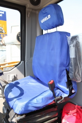 รถตักล้อยางใหม่ เอวอ่อน คล่องตัว ทนทาน แข็งแรง อึด รถนำเข้าจากจีนยี่ห้อ "WORLD" คุณภาพและราคาที่คุณวางใจได้ เอกสารครบ พร้อมไฟแนนท์รองรับ ดาวน์น้อย ผ่อนยาว -เครื่องยนตร์ Cummins 6 สูบ -ขนาด 1.8 และ 3 คิว สนใจติดต่อได้ที่ 087 900-0077 รถตักล้อยางใหม่ เอวอ่อน คล่องตัว ทนทาน แข็งแรง อึด รถนำเข้าจากจีนยี่ห้อ "WORLD" คุณภาพและราคาที่คุณวางใจได้ เอกสารครบ พร้อมไฟแนนท์รองรับ ดาวน์น้อย ผ่อนยาว -เครื่องยนตร์ Cummins 6 สูบ -ขนาด 1.8 และ 3 คิว สนใจติดต่อได้ที่ 087 900-0077