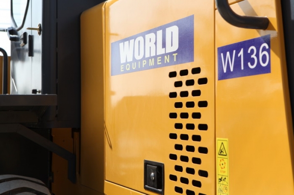 รถตักล้อยางใหม่ เอวอ่อน คล่องตัว ทนทาน แข็งแรง อึด รถนำเข้าจากจีนยี่ห้อ "WORLD" คุณภาพและราคาที่คุณวางใจได้ เอกสารครบ พร้อมไฟแนนท์รองรับ ดาวน์น้อย ผ่อนยาว -เครื่องยนตร์ Cummins 6 สูบ -ขนาด 1.8 และ 3 คิว สนใจติดต่อได้ที่ 087 900-0077 รถตักล้อยางใหม่ เอวอ่อน คล่องตัว ทนทาน แข็งแรง อึด รถนำเข้าจากจีนยี่ห้อ "WORLD" คุณภาพและราคาที่คุณวางใจได้ เอกสารครบ พร้อมไฟแนนท์รองรับ ดาวน์น้อย ผ่อนยาว -เครื่องยนตร์ Cummins 6 สูบ -ขนาด 1.8 และ 3 คิว สนใจติดต่อได้ที่ 087 900-0077