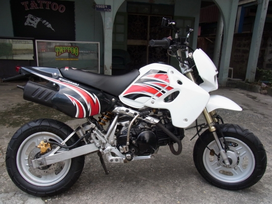 KSR ลาย3 เครื่องดี สีดี เอกสารครบ 39,900 ต่อรองได้