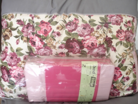 ผ้าปูที่นอนผ้าฝ้ายแท้มีครบทุกขนาดของเกรดAครับ