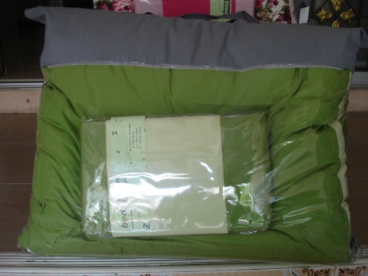 ผ้าปูที่นอนผ้าฝ้ายแท้มีครบทุกขนาดของเกรดAครับ