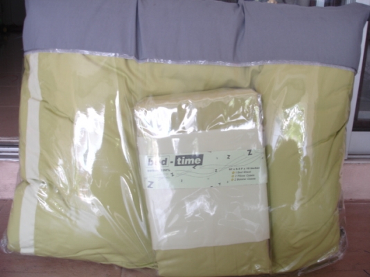 ผ้าปูที่นอนผ้าฝ้ายแท้มีครบทุกขนาดของเกรดAครับ