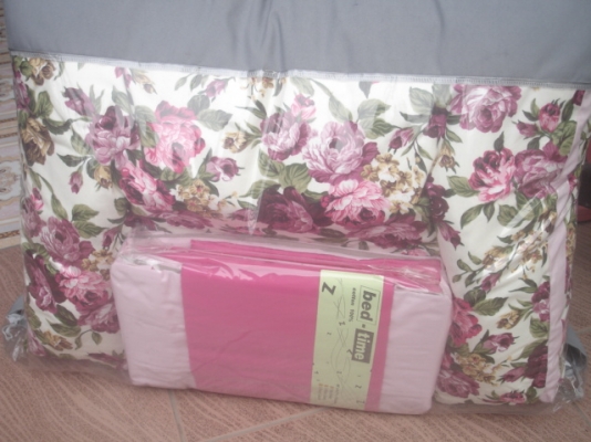 ผ้าปูที่นอนผ้าฝ้ายแท้มีครบทุกขนาดของเกรดAครับ