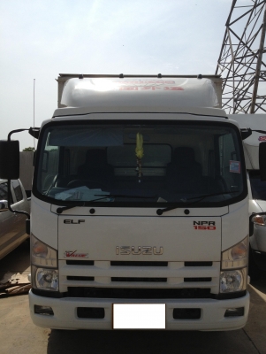 ขายรถบรรทุก ISUZU SUPER TRUCK NPR 150
