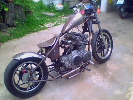 ขาย xs 750 สตาร์ตมือ-เท้า ยิงเฟรมงานดิบๆ ครัชเท้า-เกียร์มือ หรือแลก 400 cc ขึ้นไ