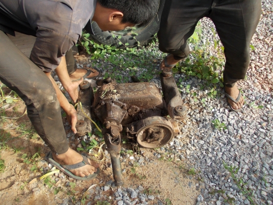 ขายเกียร์4x4m37จี๊ปdodgeและรับทำเครื่องm37จี๊ปทุกรุ่น