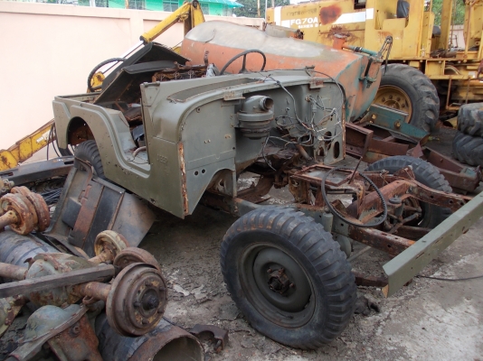 ขายเกียร์4x4m37จี๊ปdodgeและรับทำเครื่องm37จี๊ปทุกรุ่น