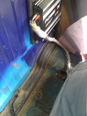 ขายแล้ว คุณอ้อ+คุณอาทิตย์ร้านเมี่ยงปลาเผา ลาด-บังรับไปดูแลต่อ