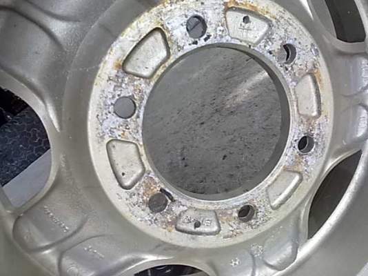 ขายแม็กออฟโรด  6 รู ขอบ 15 ออฟ-10