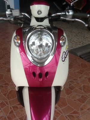 ขาย Fino ปี 53 ราคา 21500