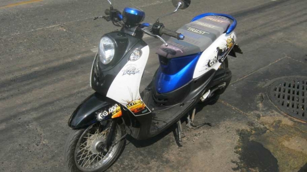 YAMAHA Fino ปี 2553 รถเดิม เครื่องเดิม ลูกเดิมเร่งดี สภาพดีพร้อมใช้ ราคา 19,900 บาท YAMAHA Fino ปี 2553 รถเดิม เครื่องเดิม ลูกเดิมเร่งดี สภาพดีพร้อมใช้ ราคา 19,900 บาท