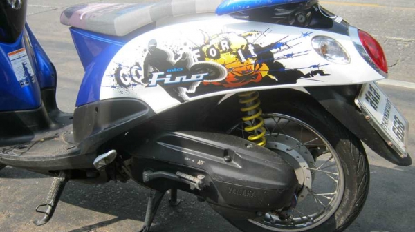 YAMAHA Fino ปี 2553 รถเดิม เครื่องเดิม ลูกเดิมเร่งดี สภาพดีพร้อมใช้ ราคา 19,900 บาท YAMAHA Fino ปี 2553 รถเดิม เครื่องเดิม ลูกเดิมเร่งดี สภาพดีพร้อมใช้ ราคา 19,900 บาท