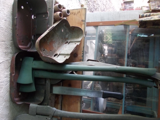 ขายถาดน้ำมัน  us แท้และกล่องอลูมิเนียม us