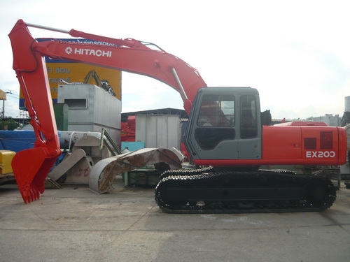 รถขุด Hitachi EX200-2 รถเก่านอกจากญี่ปุ่นพร้อมลุยงานทุกสถานะ เอกสารครบ พร้อมจัดไฟแนนท์ รถขุด Hitachi EX200-2 รถเก่านอกจากญี่ปุ่นพร้อมลุยงานทุกสถานะ เอกสารครบ พร้อมจัดไฟแนนท์