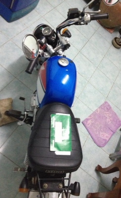 ขายแล้วคับ  ลบเลยลบไม่เป็นขอบคุณคับ กอลิล่า สตาร์เลี่ยน 125cc ทะเบียนพร้อมโอน(เจ้าของเดียว)