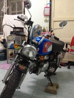 ขายแล้วคับ  ลบเลยลบไม่เป็นขอบคุณคับ กอลิล่า สตาร์เลี่ยน 125cc ทะเบียนพร้อมโอน(เจ้าของเดียว)