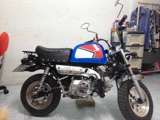 ขายแล้วคับ  ลบเลยลบไม่เป็นขอบคุณคับ กอลิล่า สตาร์เลี่ยน 125cc ทะเบียนพร้อมโอน(เจ้าของเดียว)