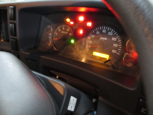 ขาย10ล้อ2เพลาดั้ม ISUZU FXZ360 ปี53ธันวากระบะSMMมีระบบพ่วง