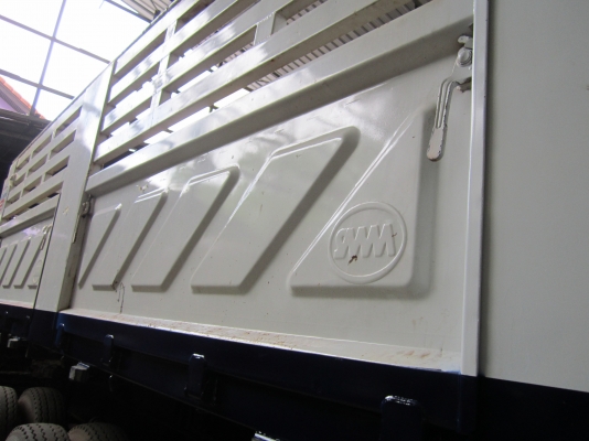 ขาย10ล้อ2เพลาดั้ม ISUZU FXZ360 ปี53ธันวากระบะSMMมีระบบพ่วง