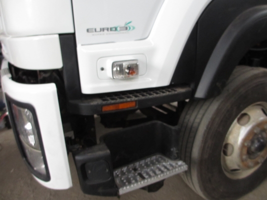 ขาย10ล้อ2เพลาดั้ม ISUZU FXZ360 ปี53ธันวากระบะSMMมีระบบพ่วง