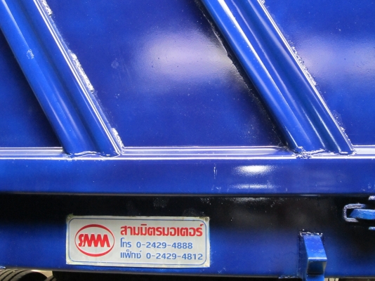 ขาย10ล้อ2เพลาดั้ม ISUZU FXZ360 ปี53ธันวากระบะSMMมีระบบพ่วง