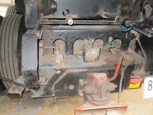 ขาย10ล้อ2เพลาดั้ม ISUZU FXZ360 ปี53ธันวากระบะSMMมีระบบพ่วง