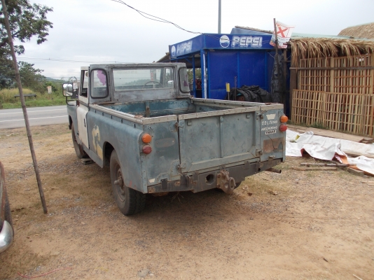 ขายแลนร์กระบะวางเครื่องม้ากระโดดรถวิ่งได้no  book