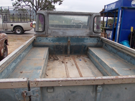 ขายแลนร์กระบะวางเครื่องม้ากระโดดรถวิ่งได้no  book