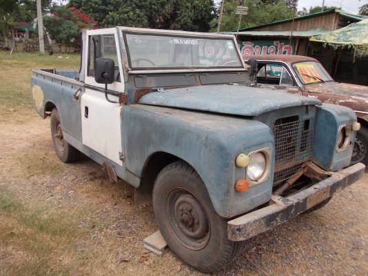 ขายแลนร์กระบะวางเครื่องม้ากระโดดรถวิ่งได้no  book