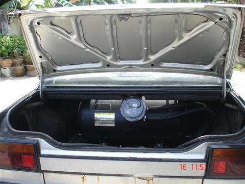 ขายมิตซูบีชิ แลนเซอร์ แชมป์ ปี 1989 ติดแก๊สแล้ว สภาพพร้อมใช้