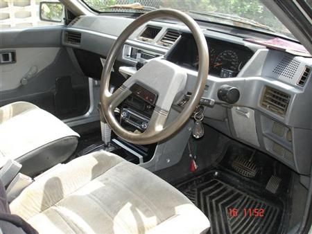 ขายมิตซูบีชิ แลนเซอร์ แชมป์ ปี 1989 ติดแก๊สแล้ว สภาพพร้อมใช้