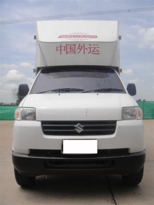 ขายรถบรรทุก SUZUKI CARRY