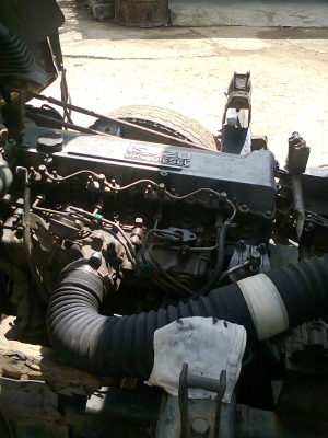 ขาย!! รถ 6 ล้อดัมพ์ 4 คิว ISUZU 120 แรง กระจกไฟฟ้า ฝาขาว ff ภาึคเหนือ ..