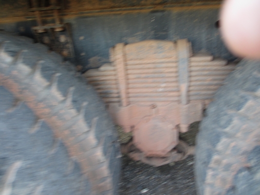 ขาย10ล้อ2เพลาดั้ม MITSU FN527 TD เลขคัซซีเครื่องตรงกัน รถห้างแท้เดิมๆ