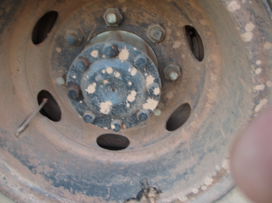 ขาย10ล้อ2เพลาดั้ม MITSU FN527 TD เลขคัซซีเครื่องตรงกัน รถห้างแท้เดิมๆ