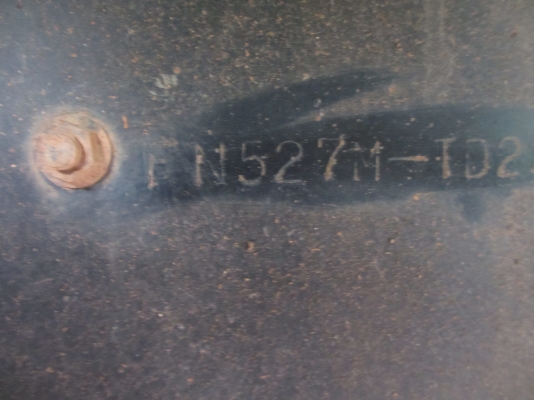 ขาย10ล้อ2เพลาดั้ม MITSU FN527 TD เลขคัซซีเครื่องตรงกัน รถห้างแท้เดิมๆ