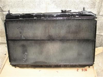 ขายรังผึ้งหม้อน้ำทองเหลือง ฮอนด้า ซิตี้ รุ่นปี 2004 สภาพดีใช้งานได้