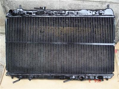 ขายรังผึ้งหม้อน้ำทองเหลือง ฮอนด้า ซิตี้ รุ่นปี 2004 สภาพดีใช้งานได้