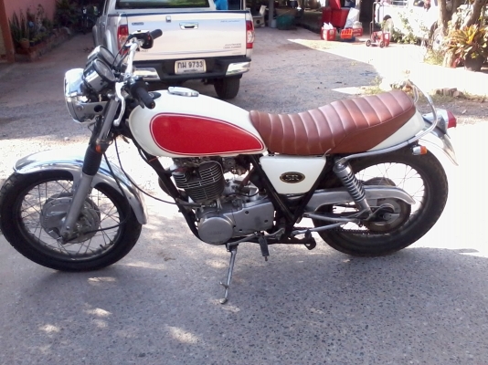 ขาย sr400 ครับ
