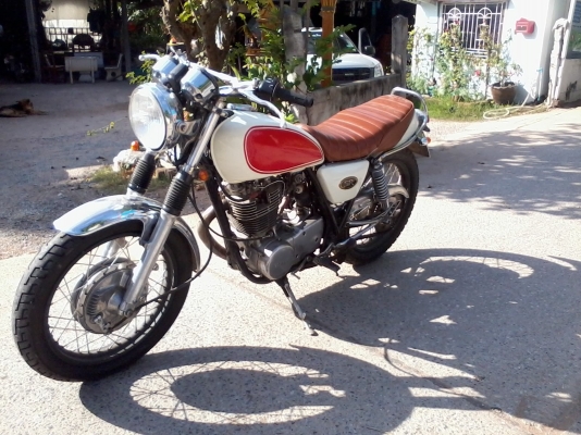ขาย sr400 ครับ