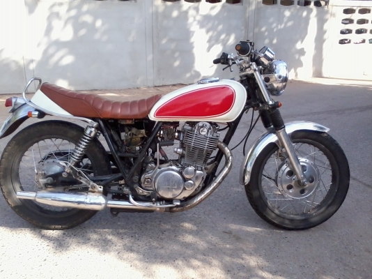 ขาย sr400 ครับ