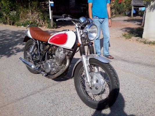 ขาย sr400 ครับ