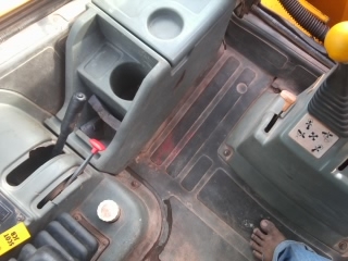 รถ jcb 4*4  site master 2เพลา พร้อมใช้